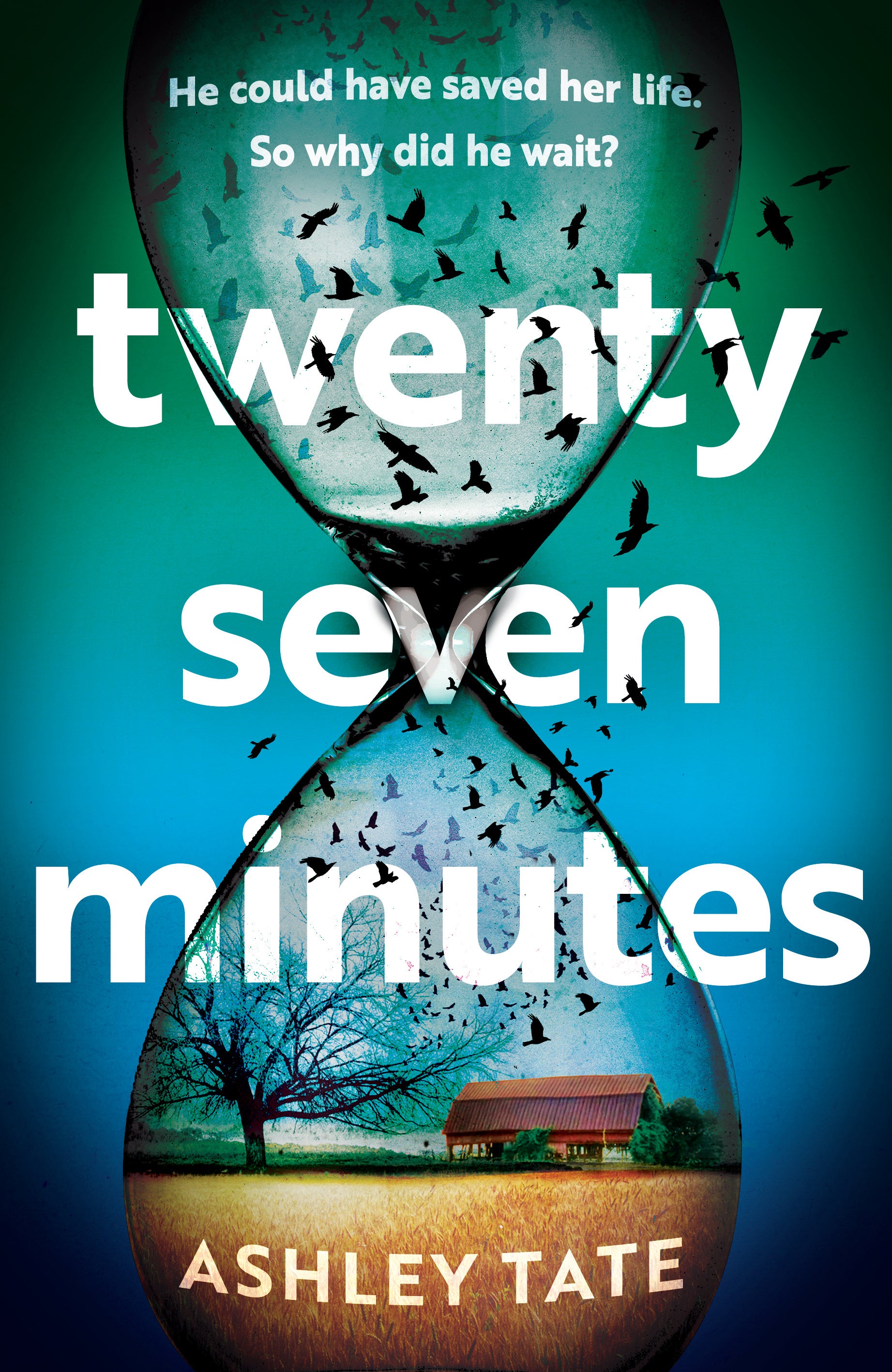 Twenty seven minutes by Ashley Tate