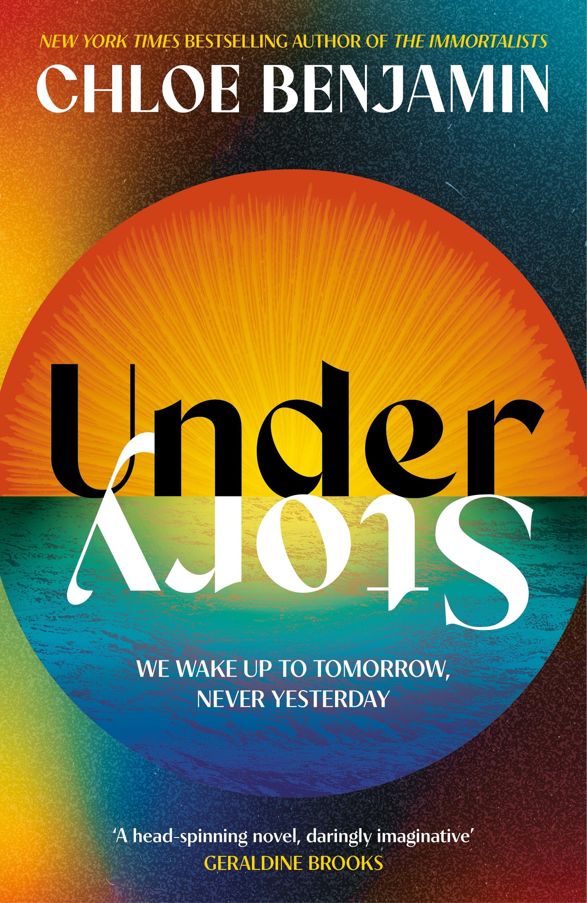 under story by Chlor Benjamin