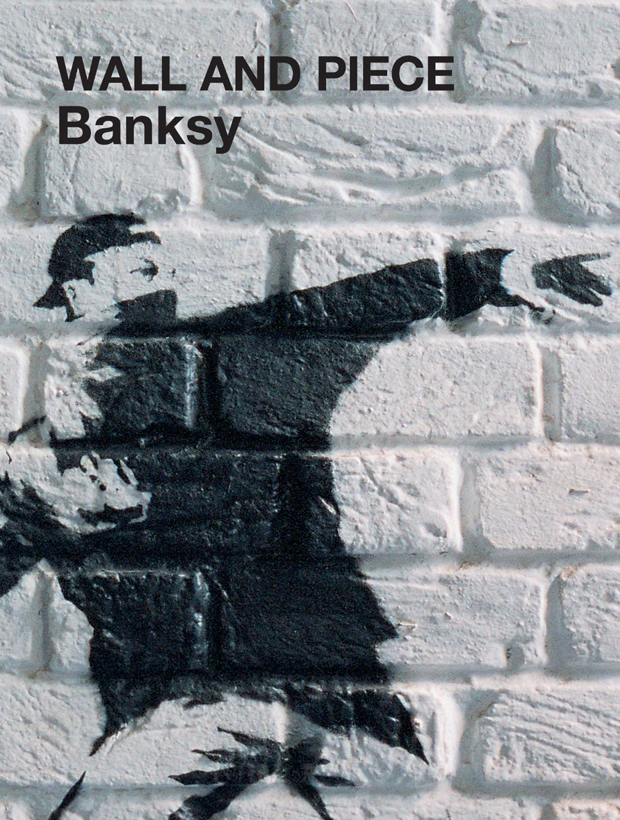 Banksy Wall and Piece