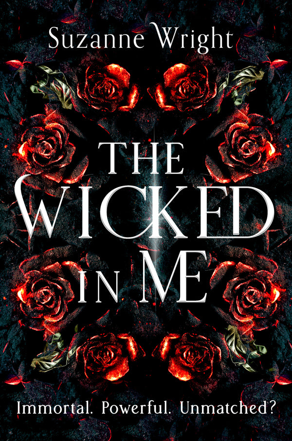 the wicked in me by Suzanne Wright