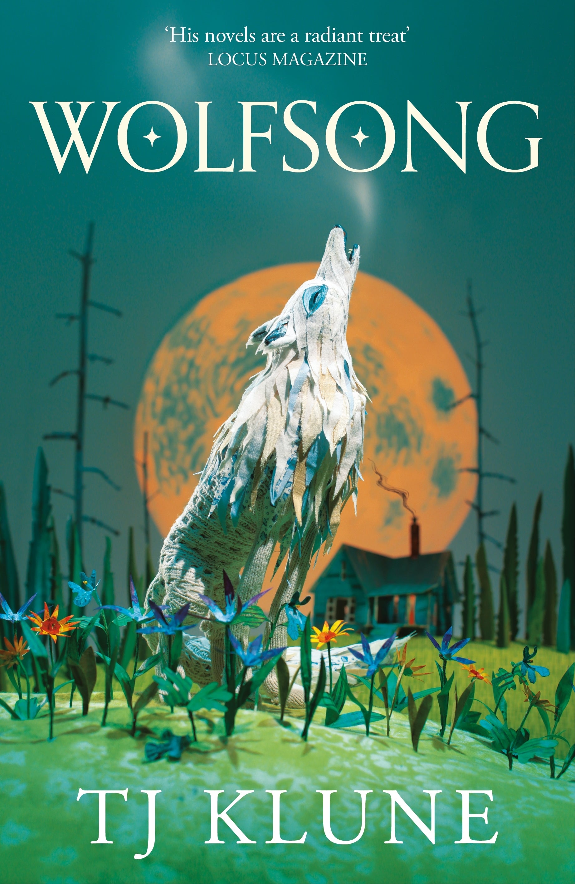 wolfsong by TJ Klune