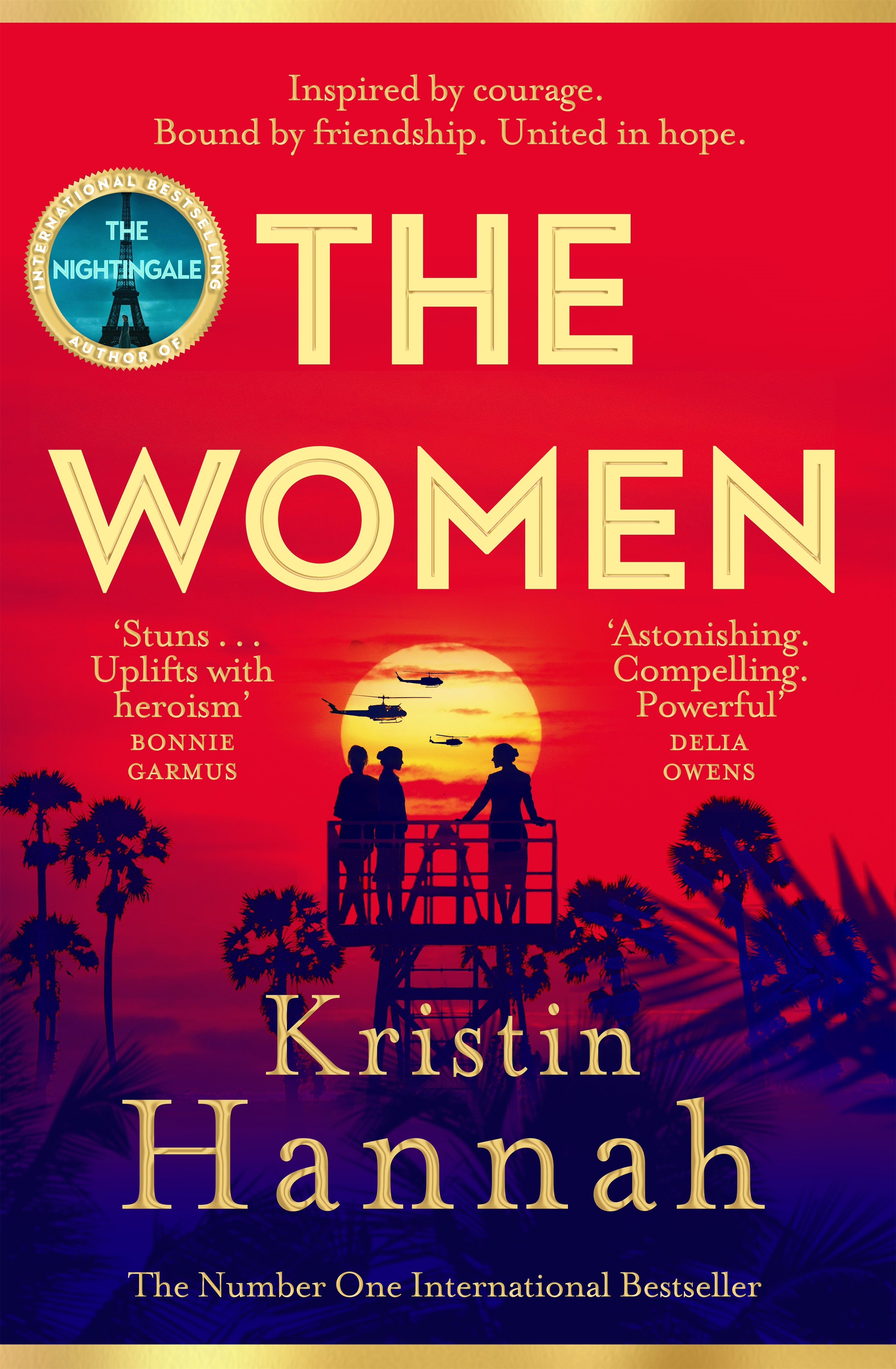 the women by Kristin Hannah