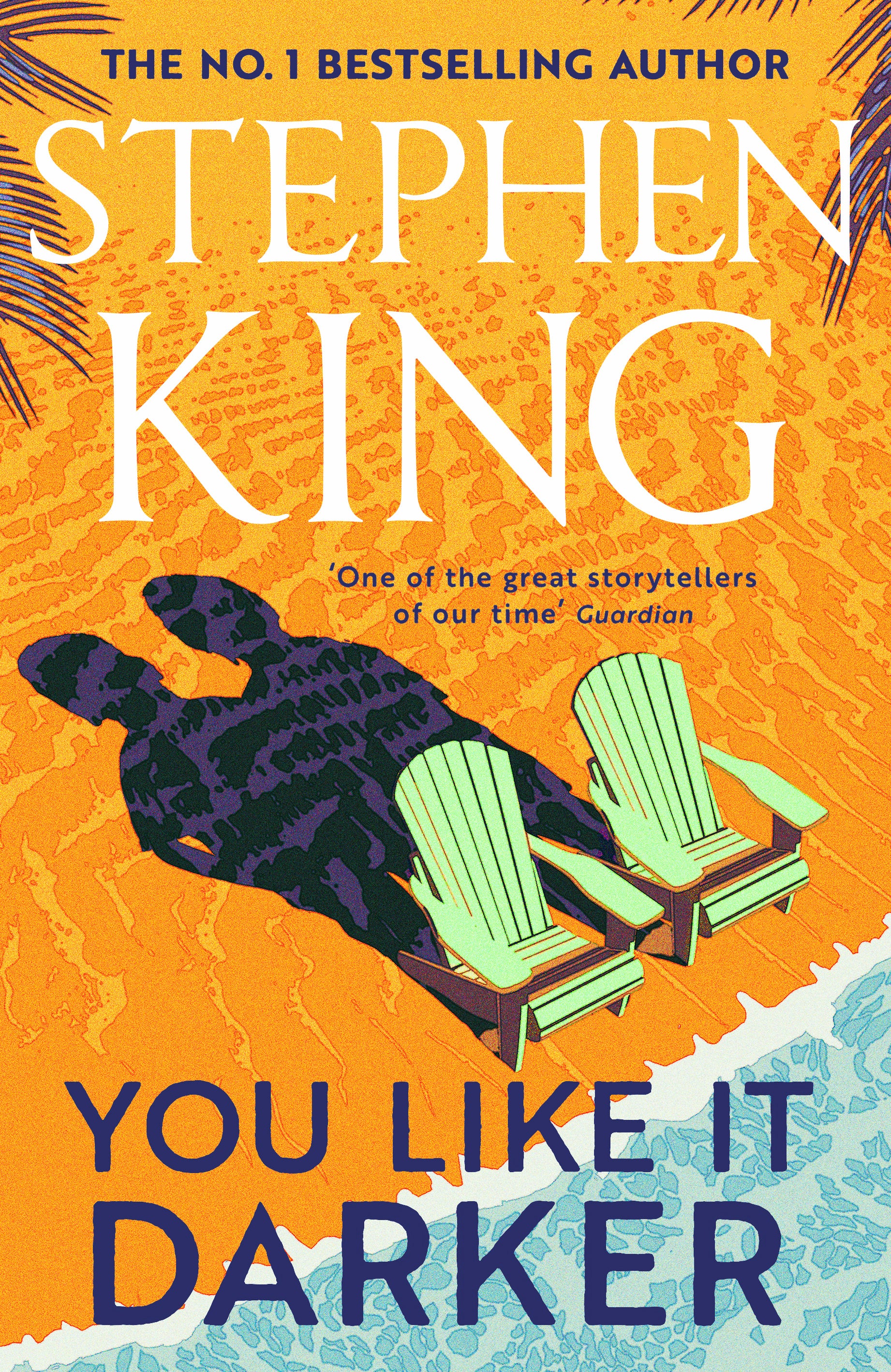 you like it darker by Stephen King