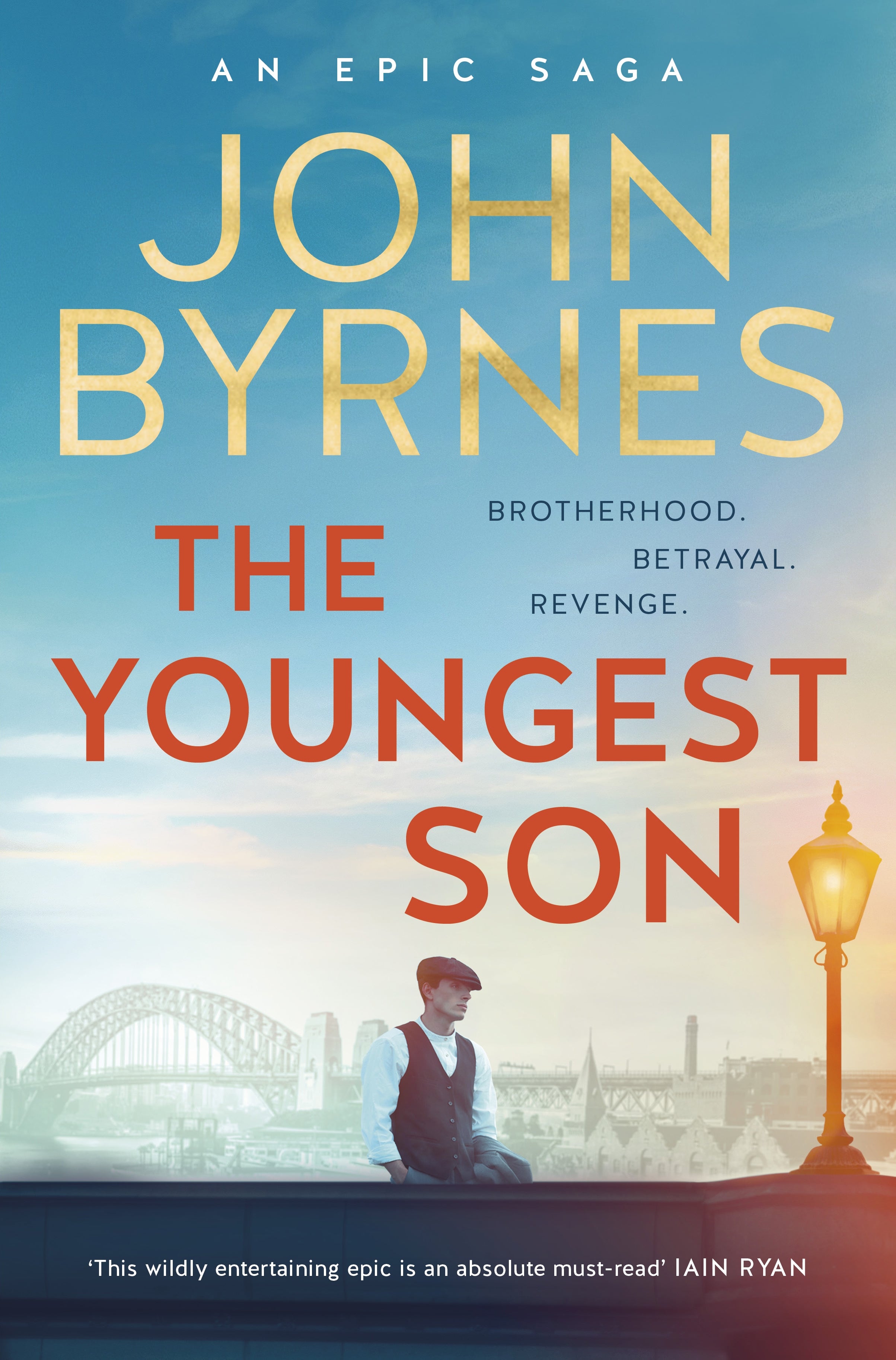 the youngest son by John Byrnes