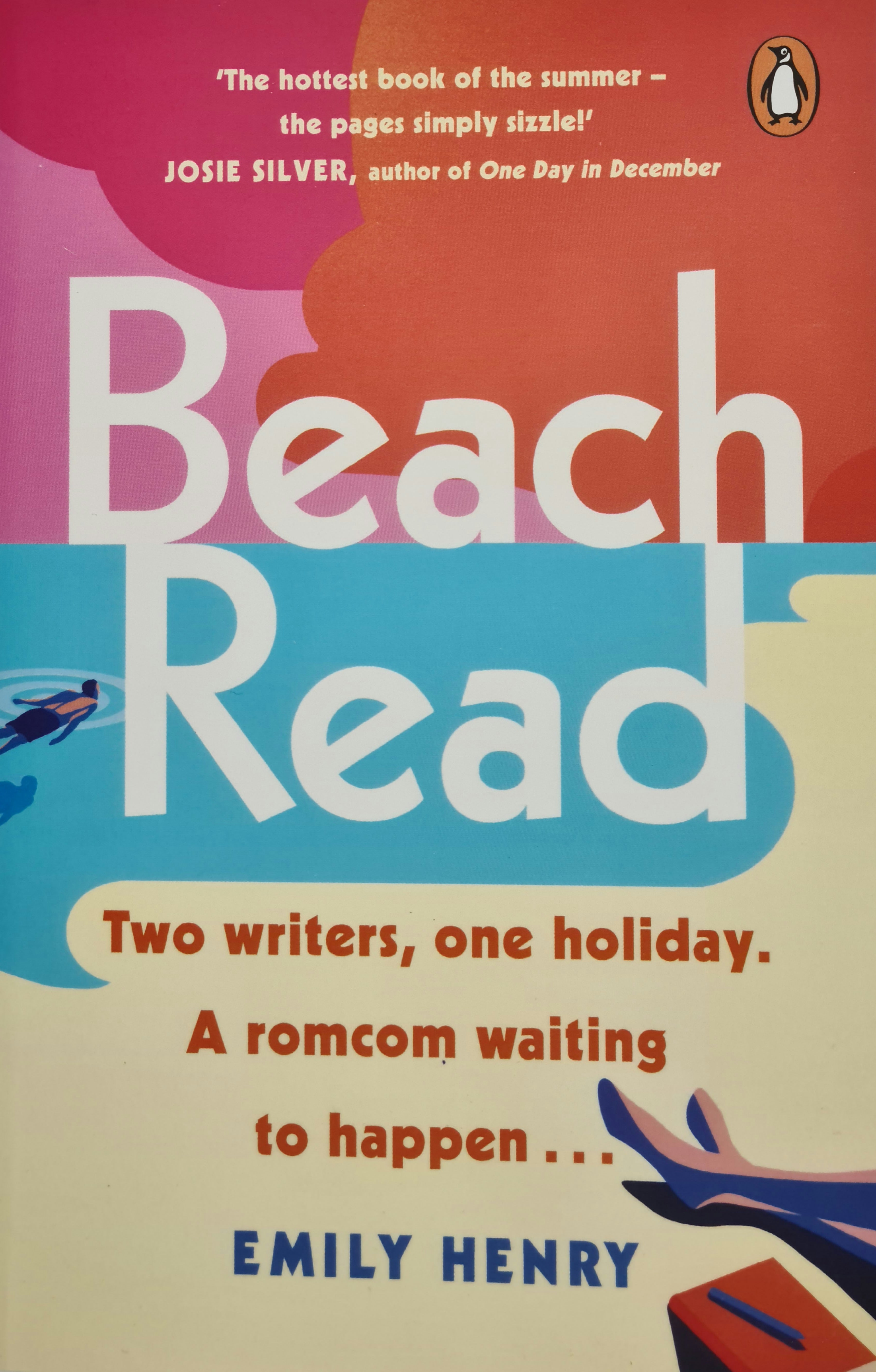 Beach Read by Emily Henry