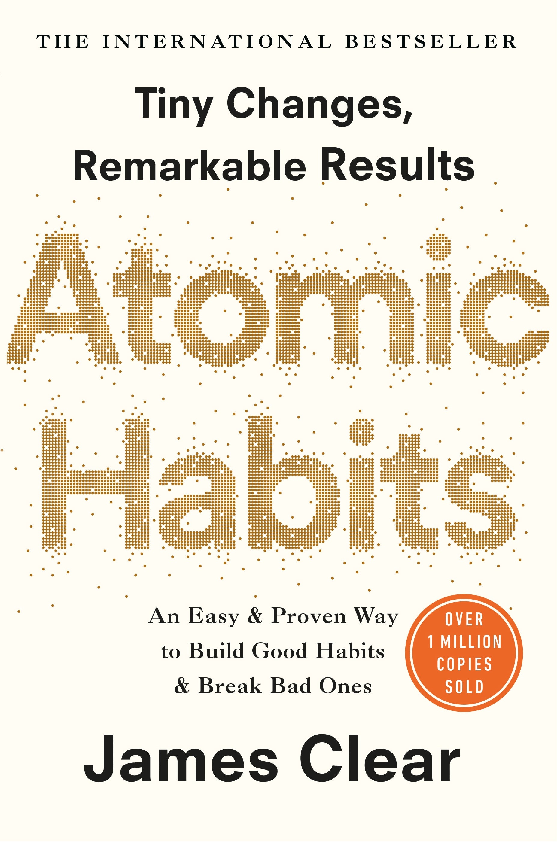 Atomic Habits by James Clear non fiction booxies