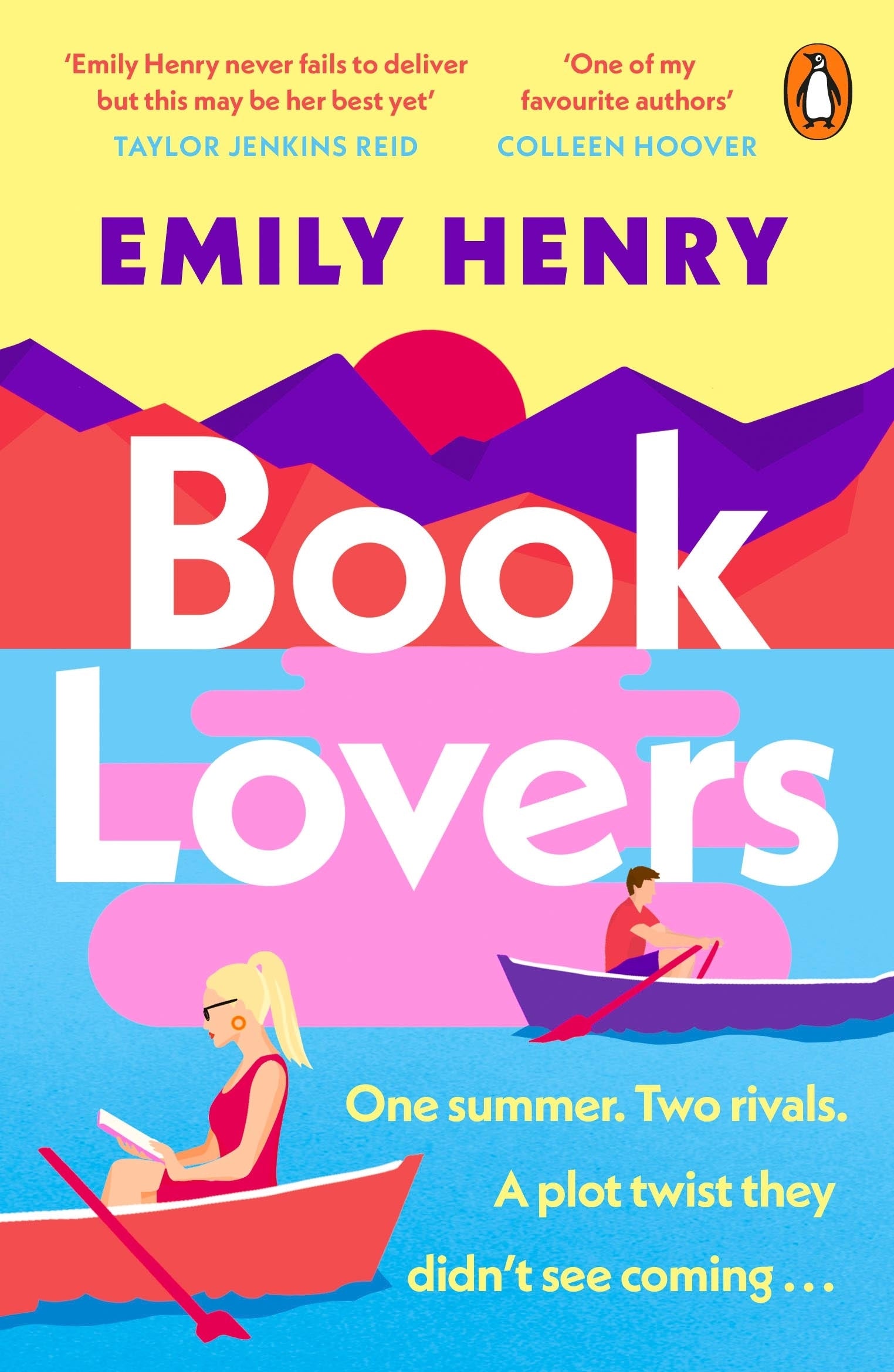 Book Lovers by Emily Henry