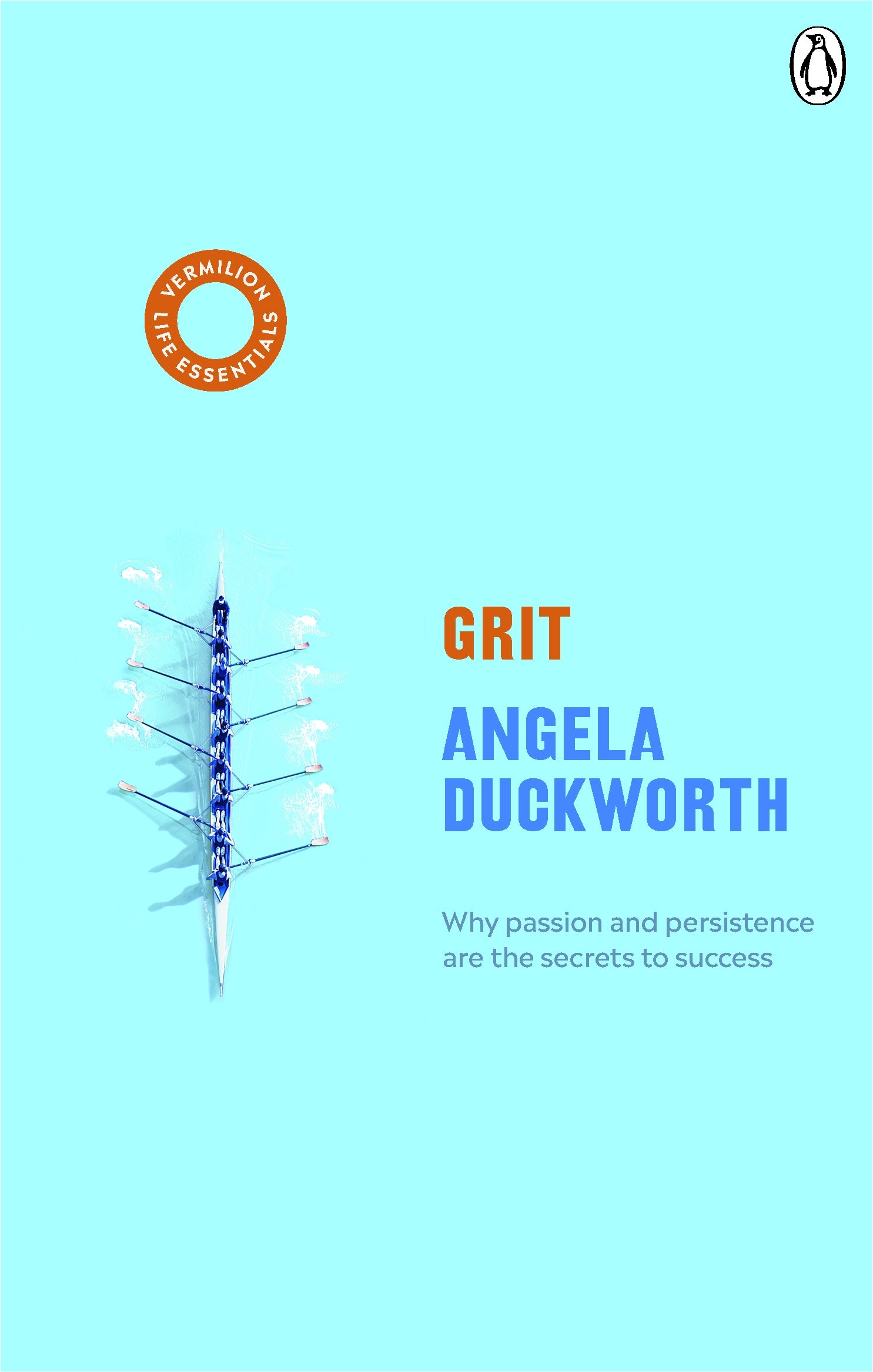 Grit by Angela Duckworth non fiction books booxies