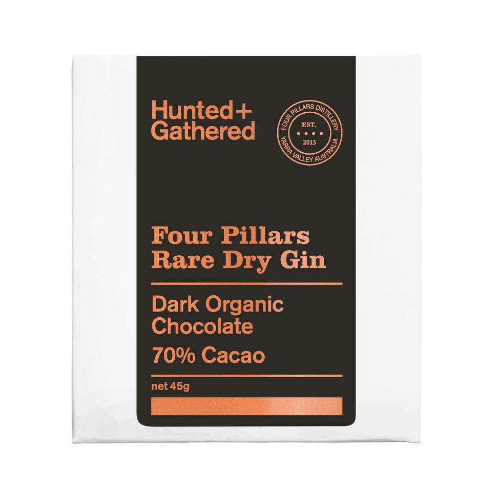Hunted + Gathered Four Pillar Gin-booxies