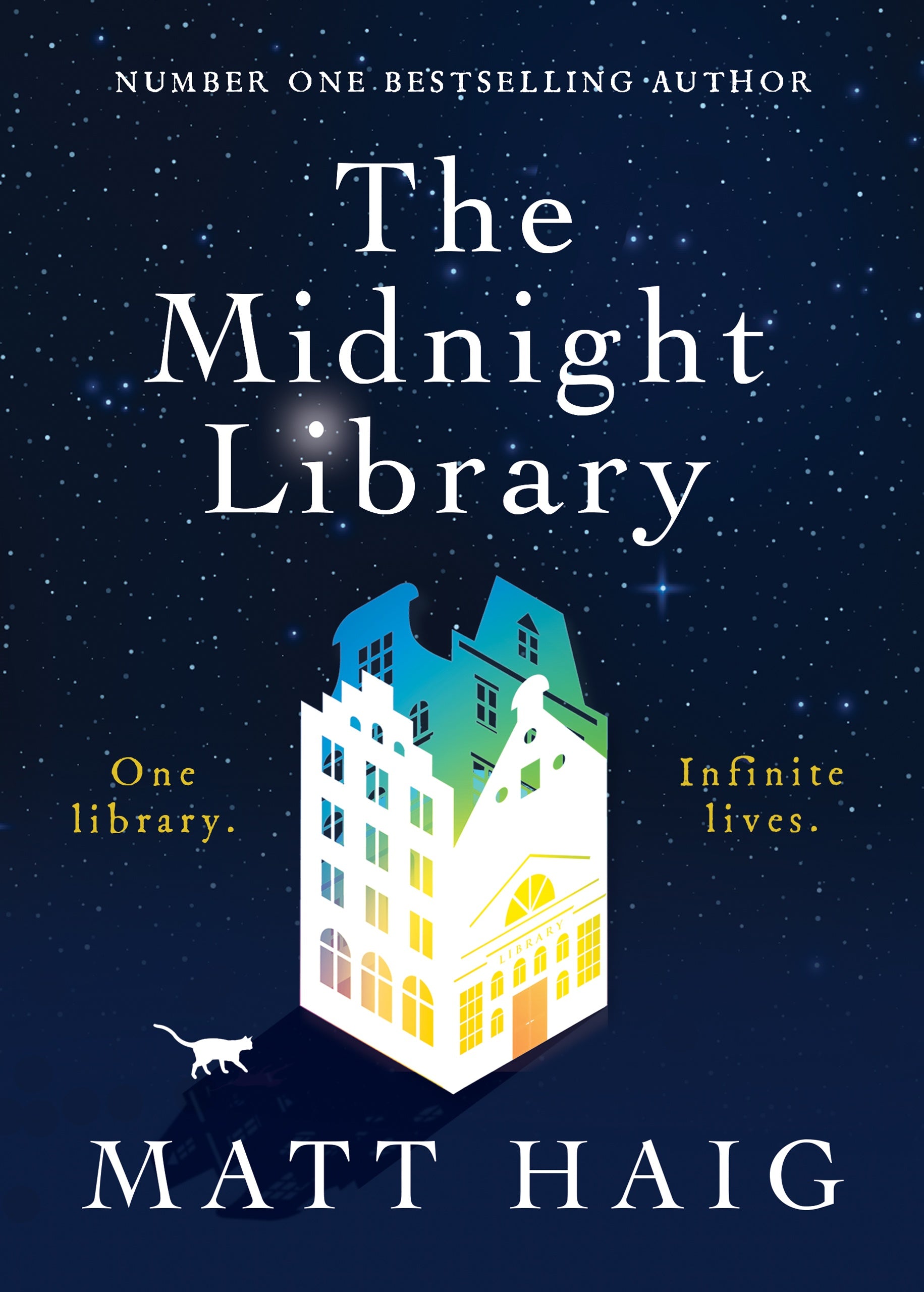 The Midnight Library by Matt Haig