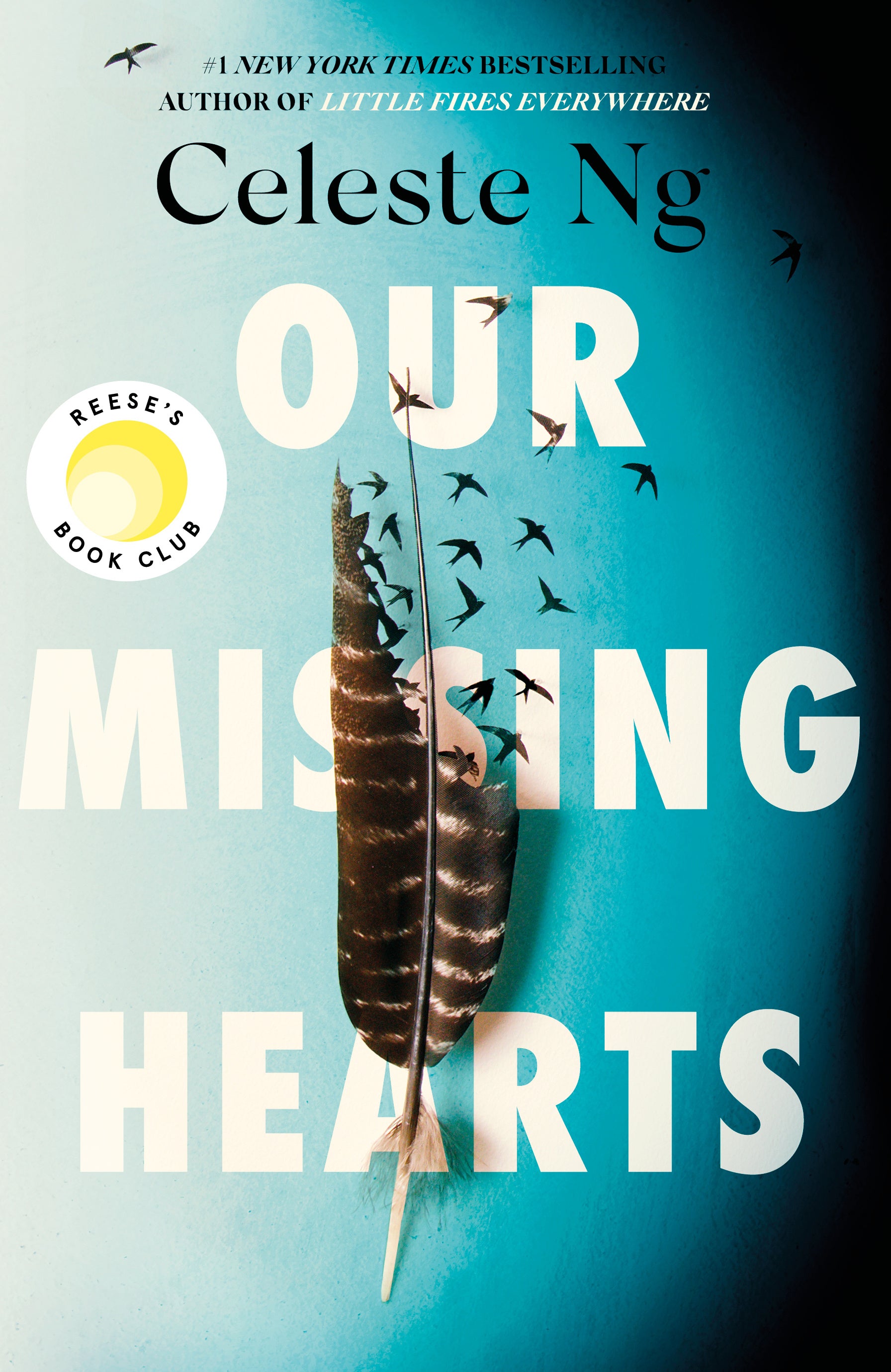 Our missing hearts by Celeste Ng