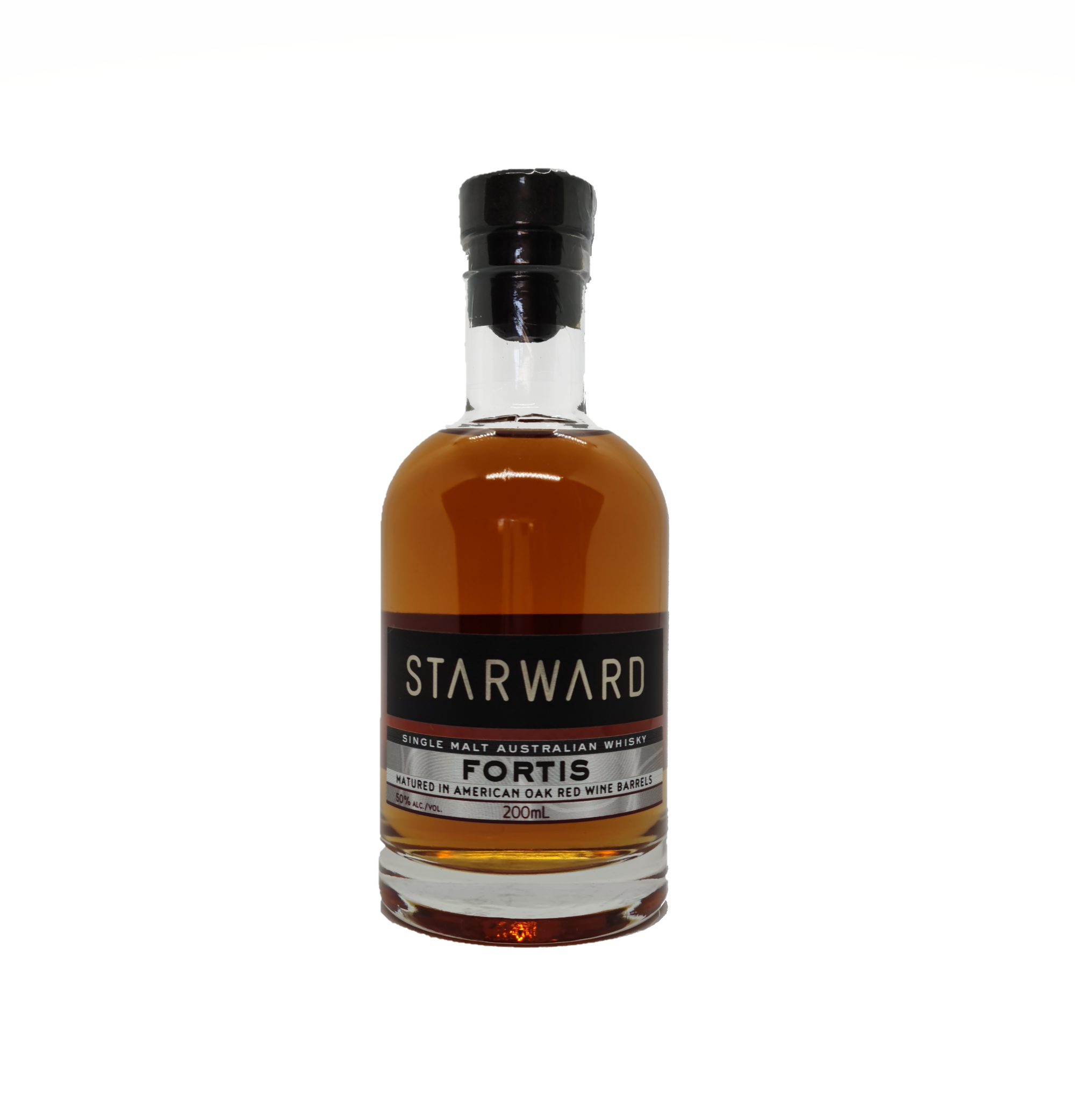 starward fortis whiskly 200ml