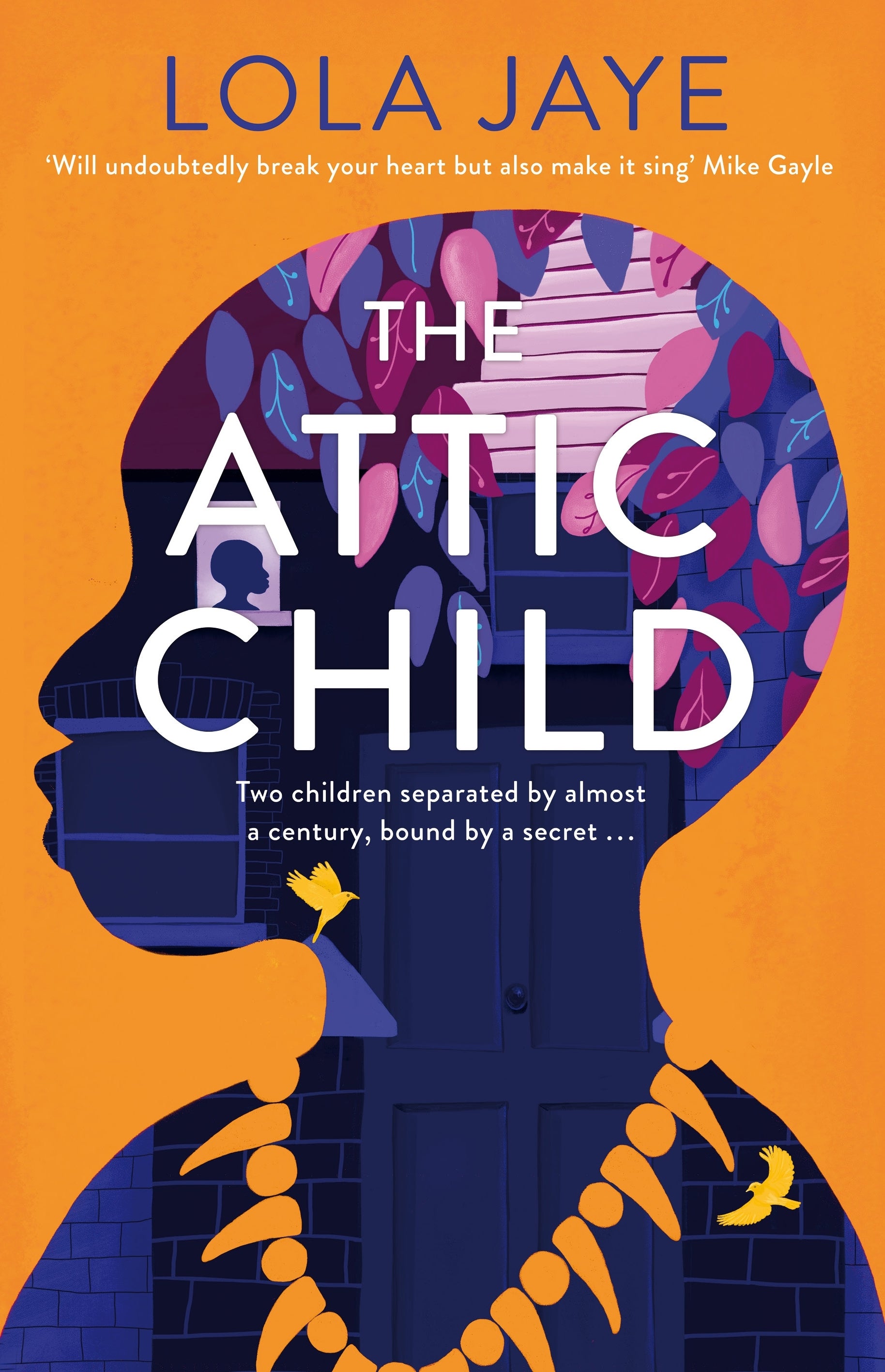 The attic child by Lola Jaye