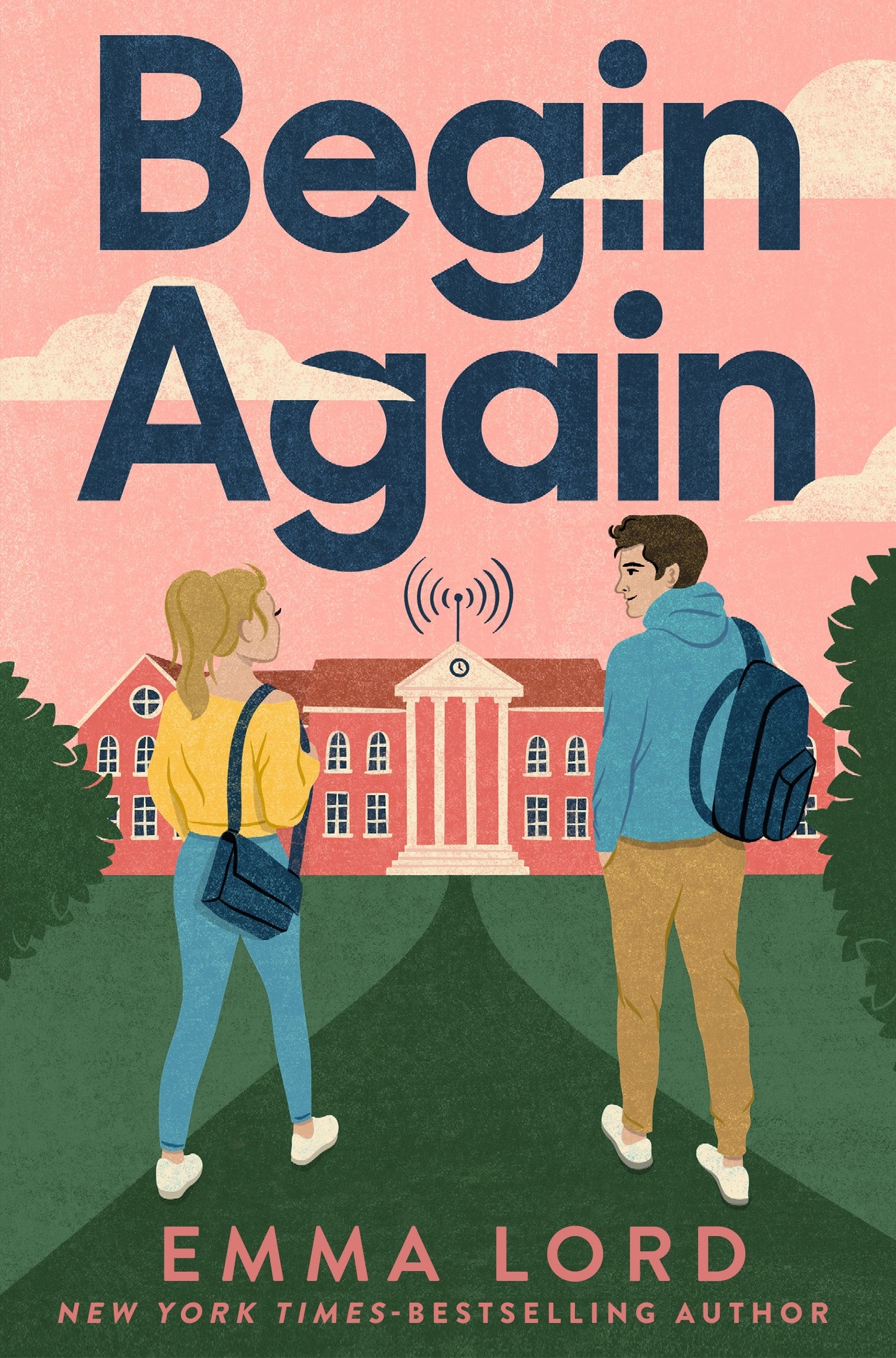 begin again by Emma Lord