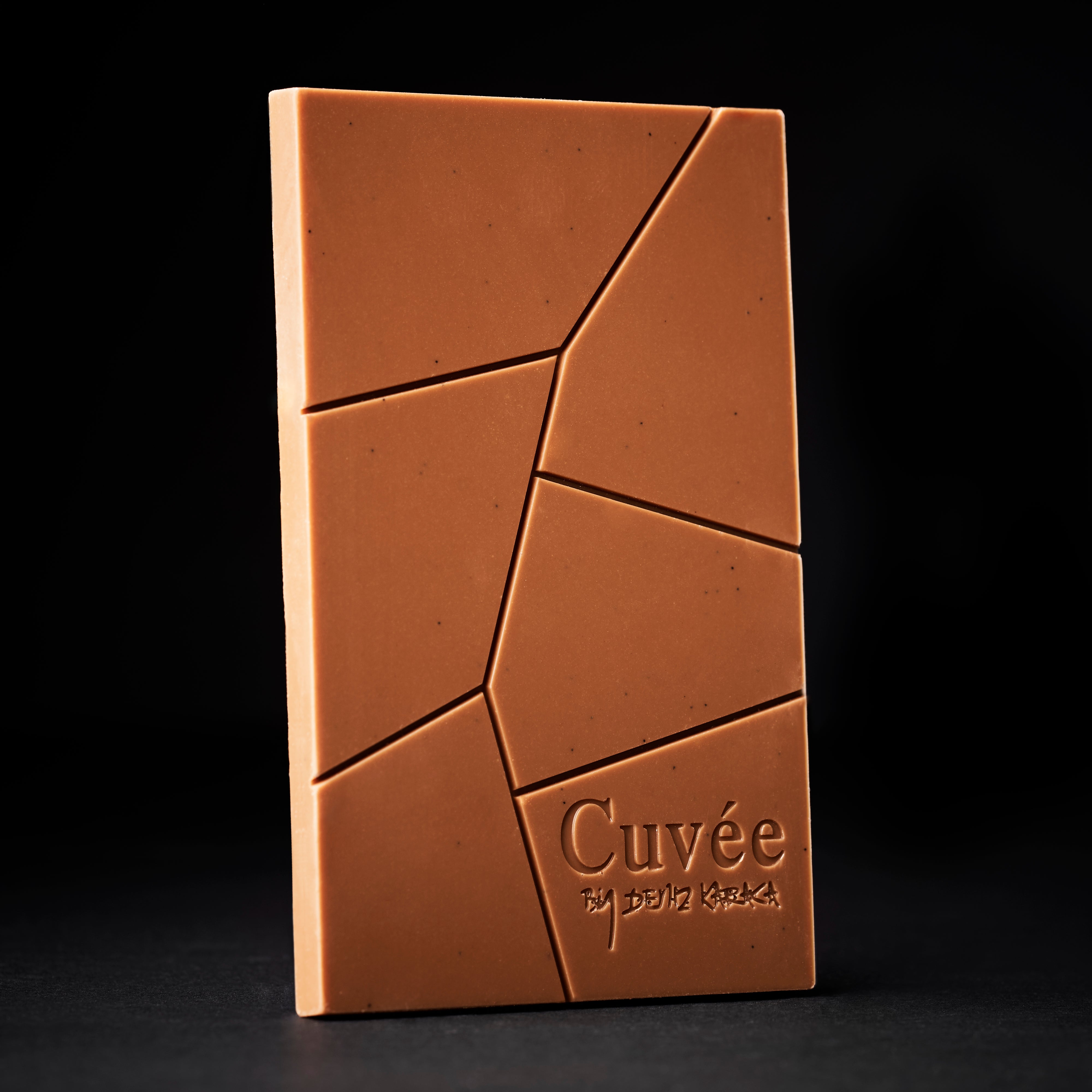 cuvee blanc de caramel caramelised chocolate booxies