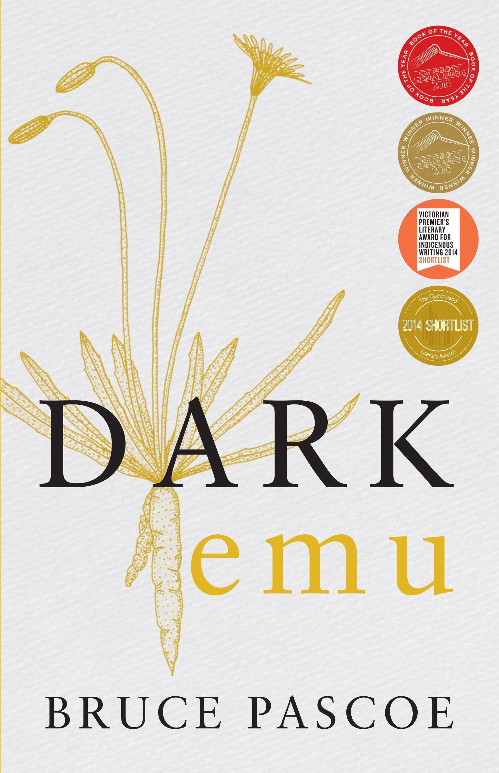 Dark Emu by Bruce Pascoe