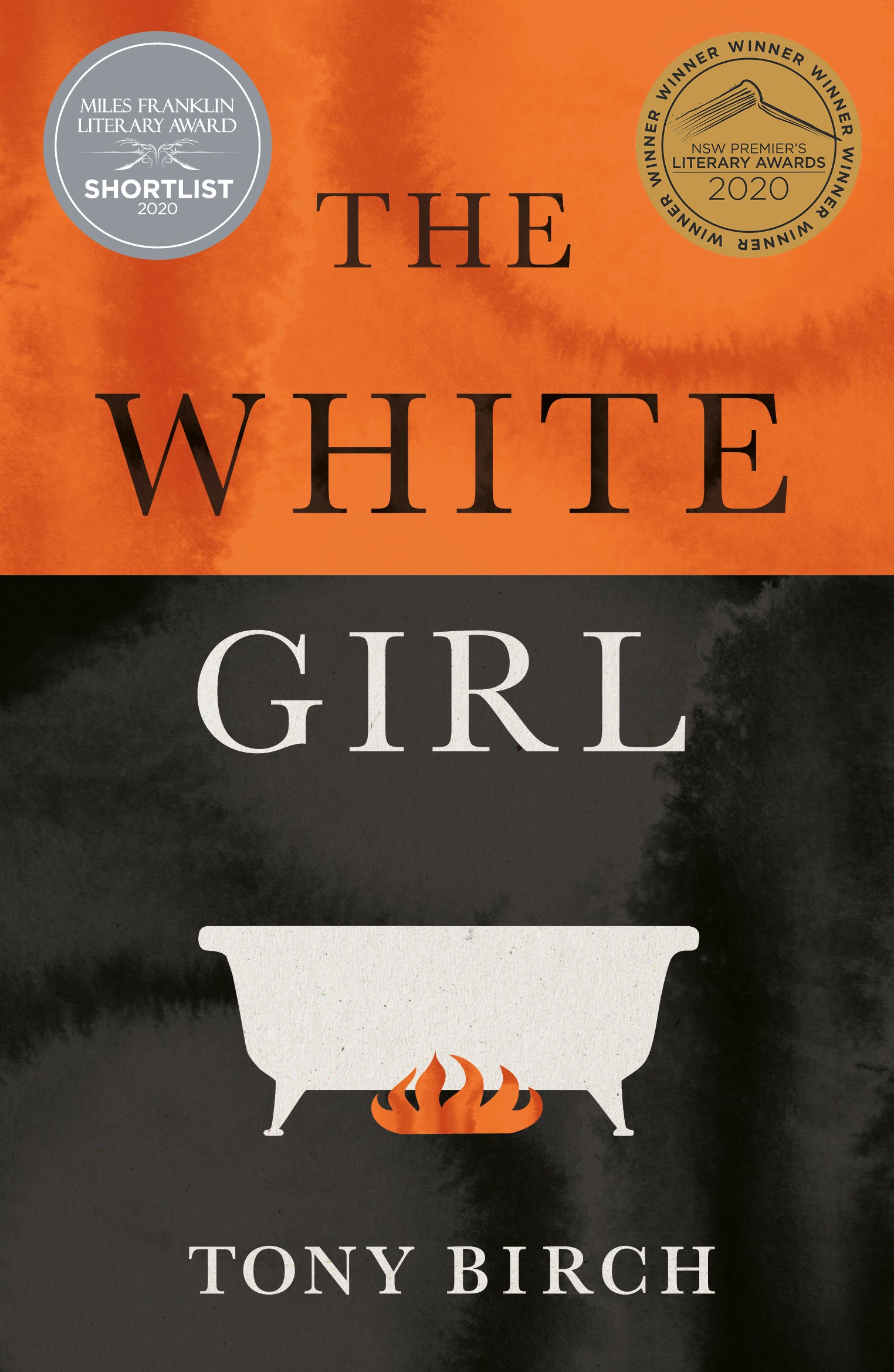 The white girl by Tony Birch